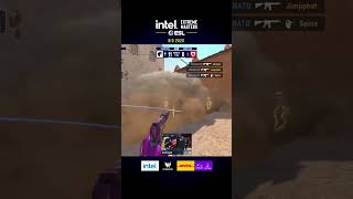 Spray Control God—KSCERATO Ace #esl #rio #cs #cs2