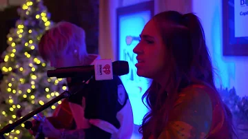 Tate McRae – feel like shit Live iHeartRadio & Capital One Jingle Ball Artist Session