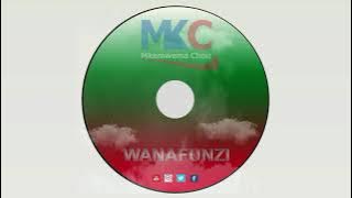 Wanafunzi walijificha - Mkemwema choir ( Audio ).