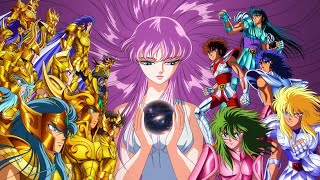 Soldier Dream Español Latino Saint Seiya