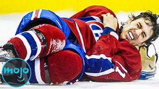 Top 10 Worst Faked Injuries in Sports