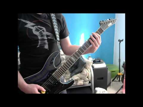 Jesu - Silver (guitar cover)