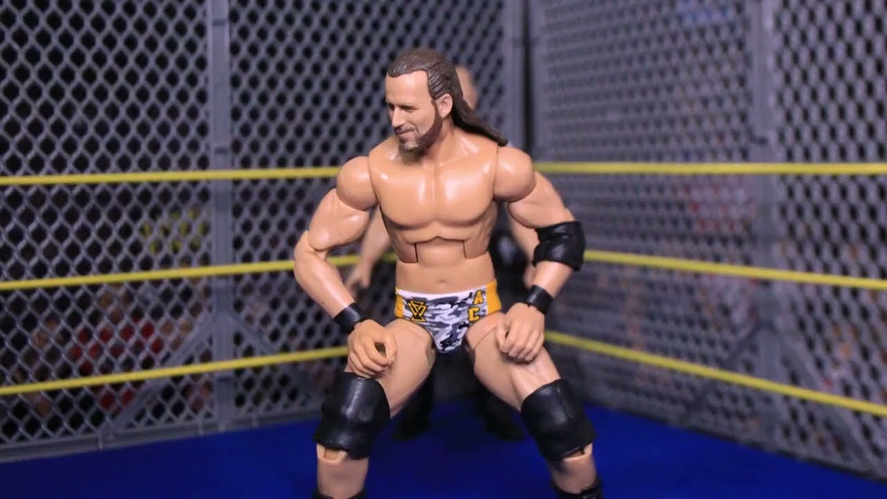 W3A End of the ERA: Adam Cole vs Chris Jericho - AWA PIC FED FULL MATCH!