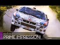 Lancia Rally 037 | a bordo dell'auto che sconfisse l'Audi Quattro