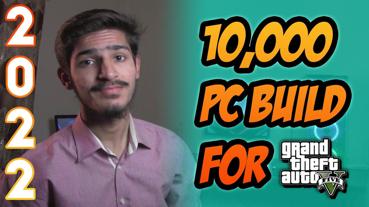 Best Gaming PC Build under 10000 10000 Gaming Pc build in Pakistan