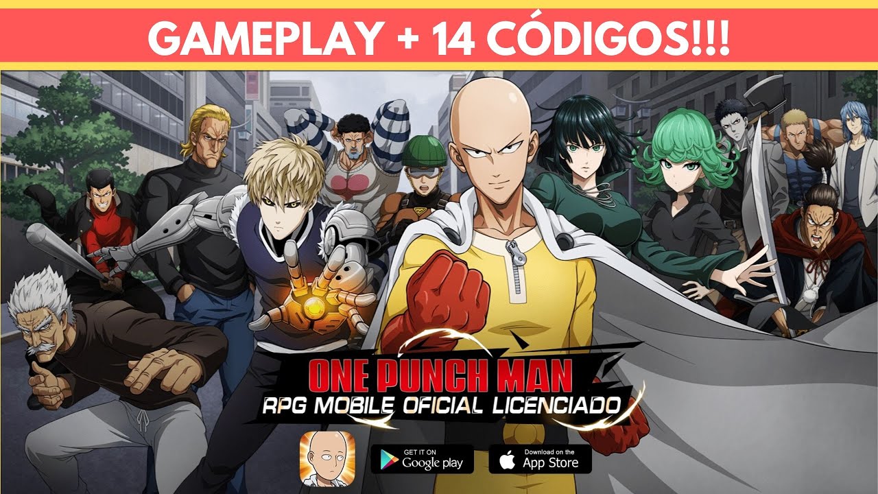 One Punch Man:Road to Hero 2.0 – Apps no Google Play