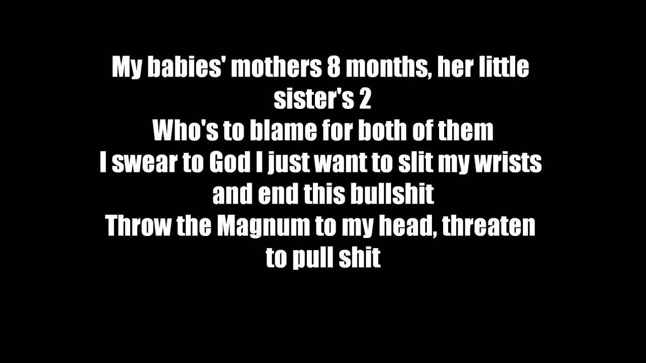 Suicidal Thoughts - Biggie Smalls - YouTube