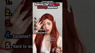 Ranked The Best Yarn Makeup Removal