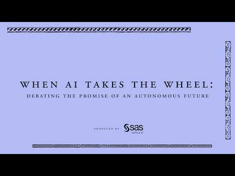 When AI Takes the Wheel: Debating the Promise of an Autonomous Future