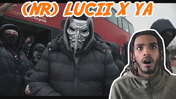 EVIL?! (NR) Lucii X YA - Step & Kweff | Prod By M6 X ZcBeats | Pressplay REACTION!! | TheSecPaq