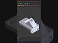 FreeCAD 3D Modeling Workflow Tutorial #freecad #tutorial   #cadtutorial #cad #freecadtutorial  #3d