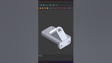 FreeCAD 3D Modeling Workflow Tutorial #freecad #tutorial   #cadtutorial #cad #freecadtutorial  #3d