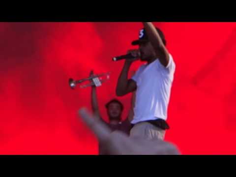 Chance the Rapper - No Problem – Outside Lands 2016, Live in San Francisco