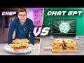 Chef vs ChatGPT: “The Ultimate Club Sandwich" | Sorted Food