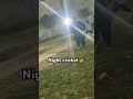 Night cricket 🏏 #cricket