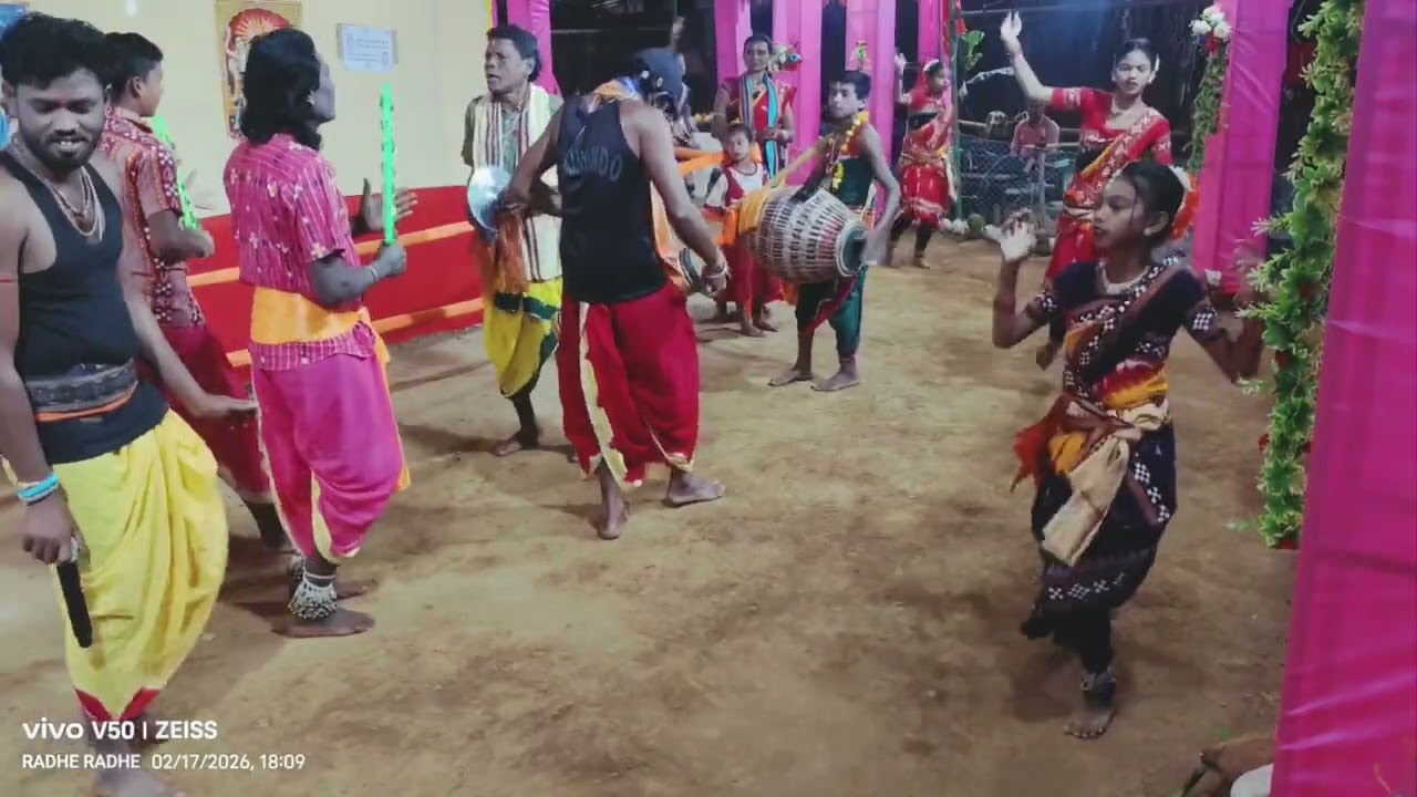 CHHILIPA SANKIRTAN PARTY 