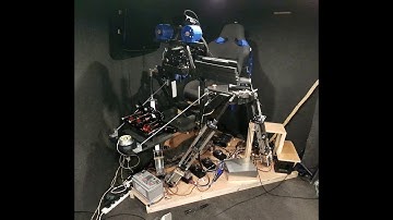 Exiled Fun Race  rFactor 2 - 6DOF Motion - VR - OSW