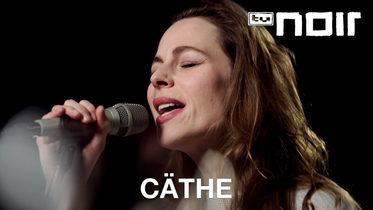 Cäthe - Orgasmus (live im TV Noir Hauptquartier)