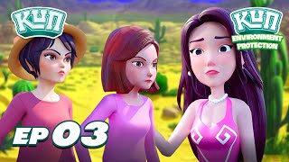 Kun Environment Protection ភគ3 - ពរឈរងករគរមកហង