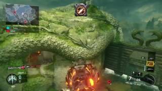 Trickshotting bots