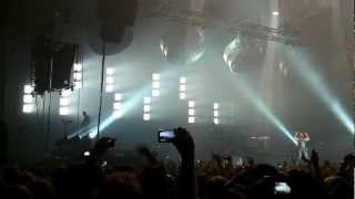 rammstein - du hast (live in dublin - o2 - 27.02.12)