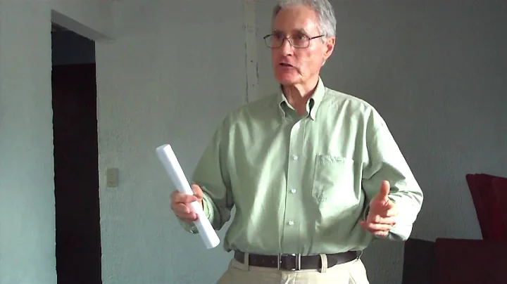 Ron Tuttle Question and Answer Session. Salad Gree...