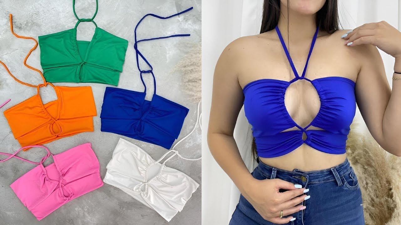 FAÇA E VENDA CROPPEDS DA MODA - Ganhe dinheiro agora! NÃO SOBRA UM