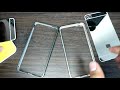 REVIEW Aluminium Bumper Case with Mirror Back Cover Xiaomi Mi5s