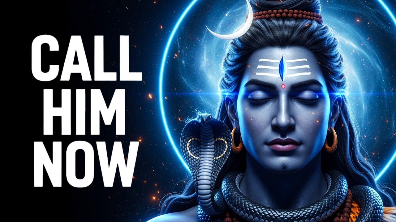 Starting today, Shiva Removes Every Block Between You and What You Want 🔱