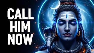 Starting Today, Shiva Removes Every Block Between You And What You Want