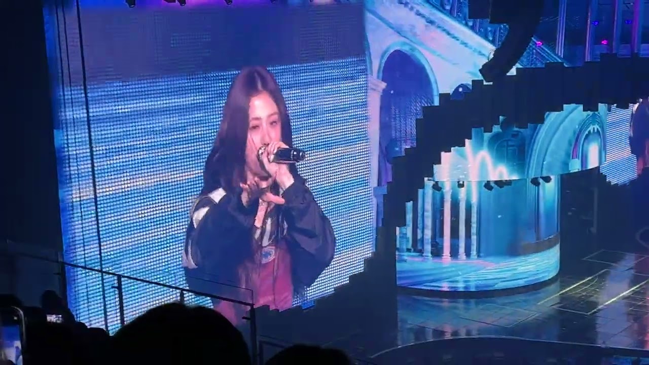 2024 Weverse con / LE SSERSFIM - Easy