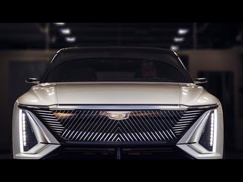 The All Electric Cadillac LYRIQ | Lighting the Way