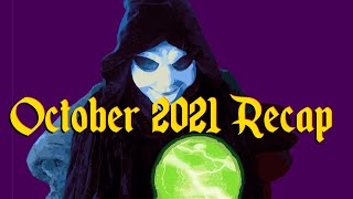 KingCobraJFS - October 2021 Recap @LeninLime