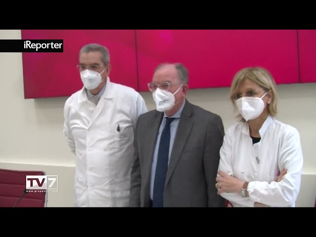 Tv7Triveneta - Nuova Pediatria: iter concluso. In settimana apertura del cantiere