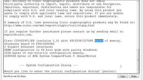 How to configure enable password on cisco switch