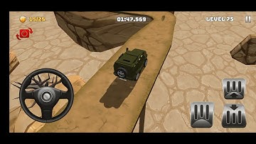 Mountain climbing 4x4|Android And iOS Gameplay Walkthrough| #foryou #mrbeastgaming #totalgaming