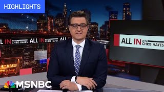 Watch All In With Chris Hayes Highlights: May 10