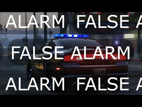 FALSE ALARM | GTA 5 RP | Majestic RP - YouTube