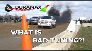 What Exactly Is Bad Tuning?