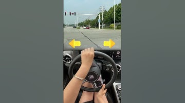 Teach you a little driving knowledge in ten seconds.#driving #skills #tips #knowledge #fpy