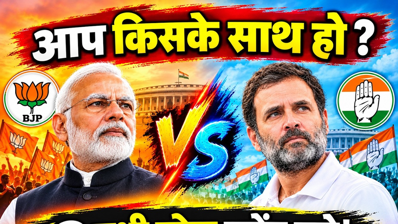 Politics Poll is live - YouTube