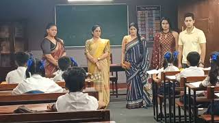 Pushpa Impossible : Sabhi darre teacher se | On Location | Sony Sab Resimi