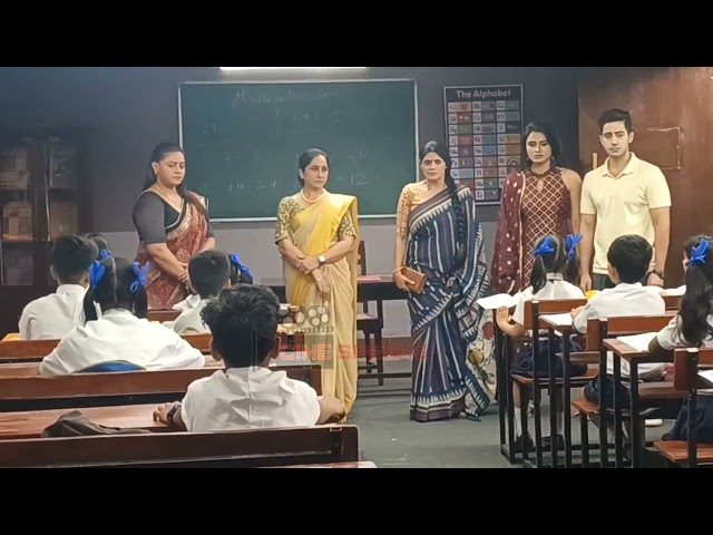Pushpa Impossible : Sabhi darre teacher se | On Location | Sony Sab class=