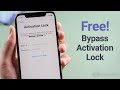 How to Bypass iCloud Activation Lock for Free 2023