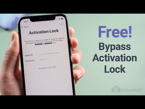 How to Bypass iCloud Activation Lock for Free 2021