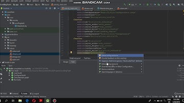 Tutorial Scrolling Text Android Studio