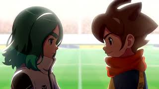 ردة فعلى على اعلان ا لقصة للعبة ابطال الكرة (طريق الأبطال) - Inazuma Eleven: Great Road of Heroes screenshot 4