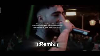 Mutlu Ol Yeter - Uzi & Taladro & (: Remix :) Resimi