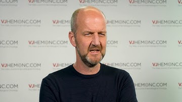 Molecular MRD detection in AML