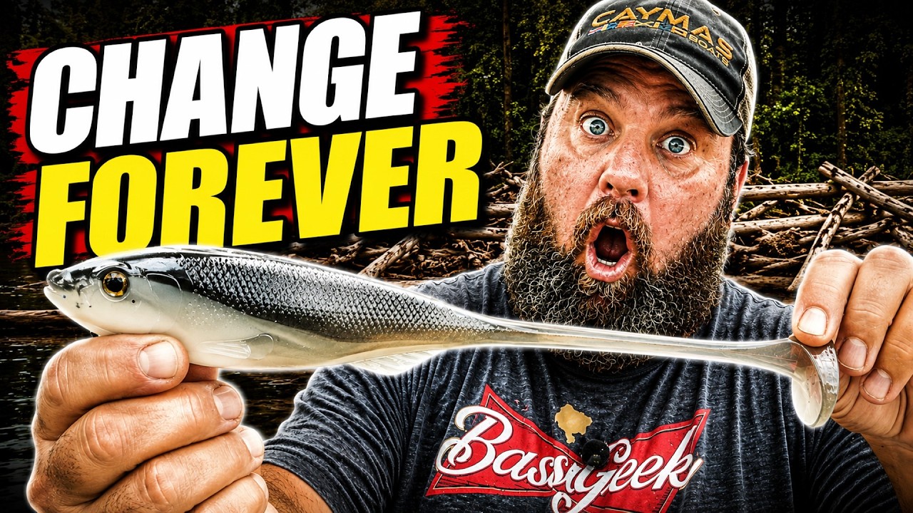 This Changed How I Fish Swimbaits Forever